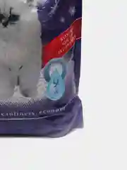 Наполнитель силикагелевый Снежок "White", 9 л
