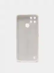 Бежевый чехол Realme C21Y