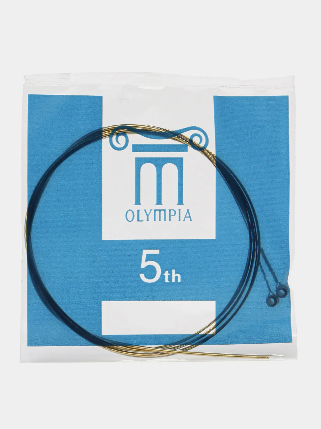 Струны для 12-струнной акустической гитары Olympia AGS120