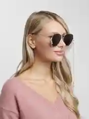 Золотой цепочка для очков