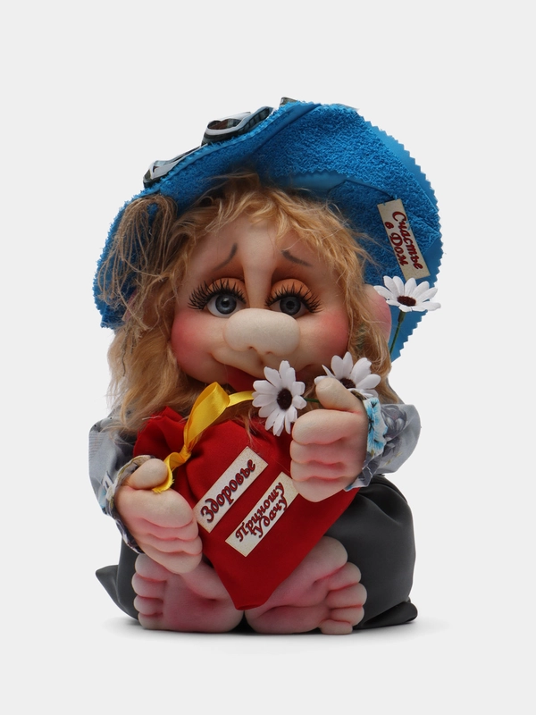 Игрушка "Домовенок"