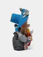 Алый игрушка "Домовенок"