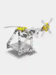 Металлический конструктор "Механик-4", 159 деталей