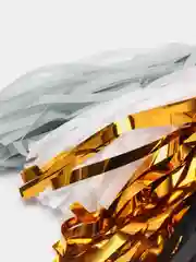 Золотой гирлянда "Тассел"