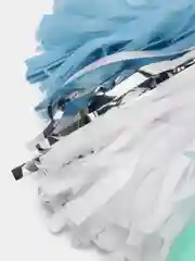 Мятный гирлянда "Тассел"