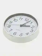 Часы настенные, серия: Классика, "Имини", дискретный ход, d = 17 см, 1 АА