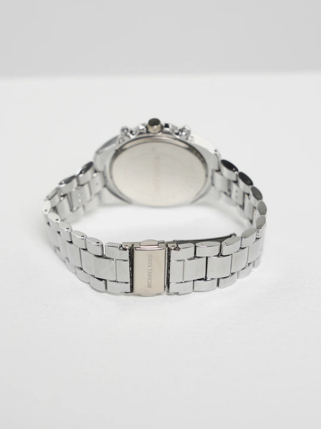 Серебряный часы женские Mk