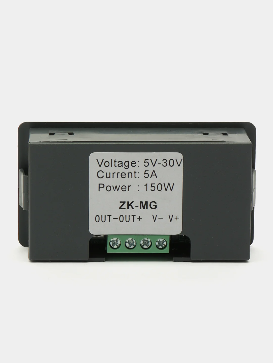 ШИМ регулятор скорости DC двигателя в корпусе ZK-MG ШИМ/PWM контроллер