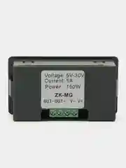 ШИМ регулятор скорости DC двигателя в корпусе ZK-MG ШИМ/PWM контроллер