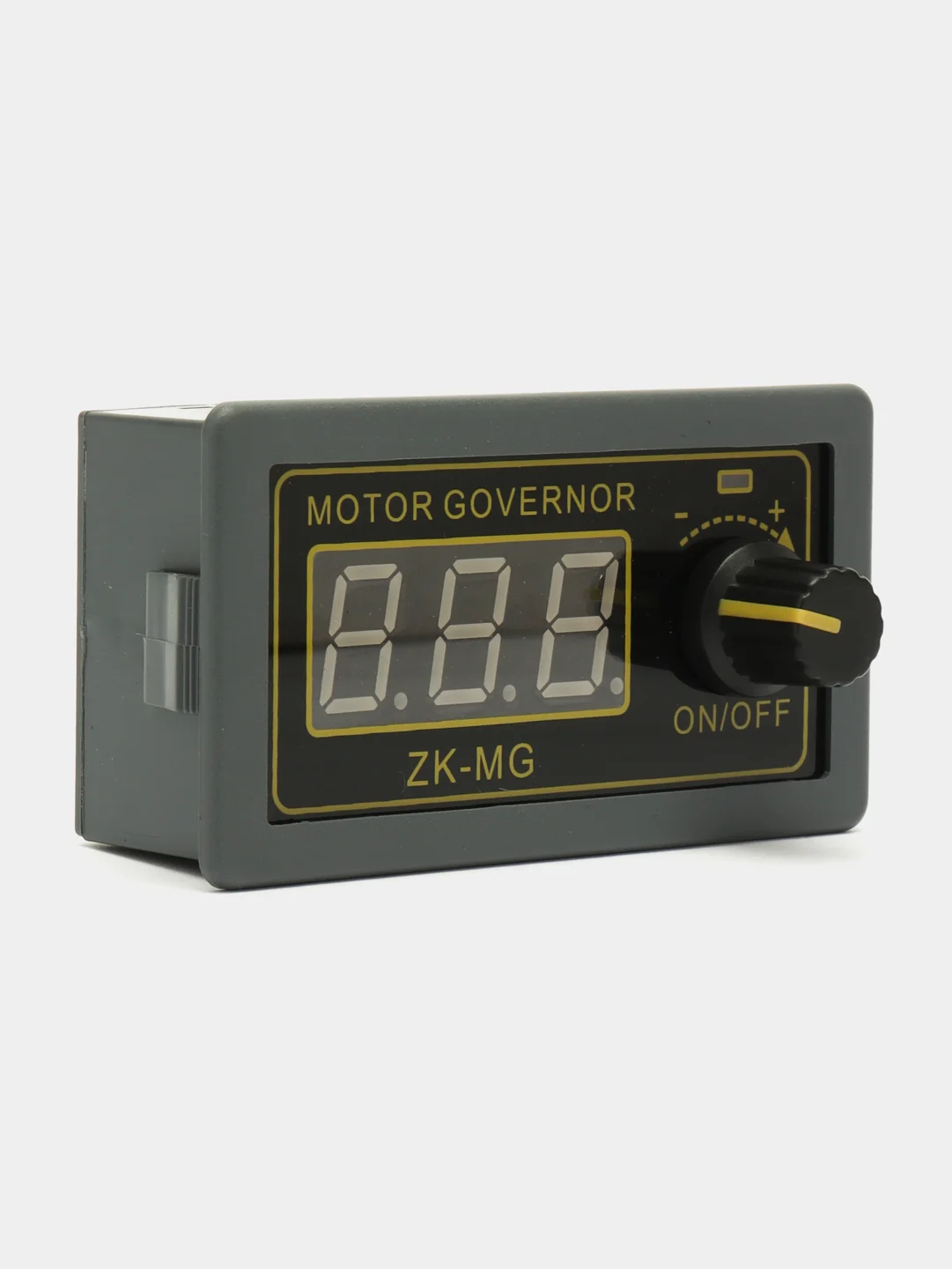 ШИМ регулятор скорости DC двигателя в корпусе ZK-MG ШИМ/PWM контроллер