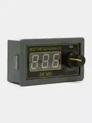 ШИМ регулятор скорости DC двигателя в корпусе ZK-MG ШИМ/PWM контроллер
