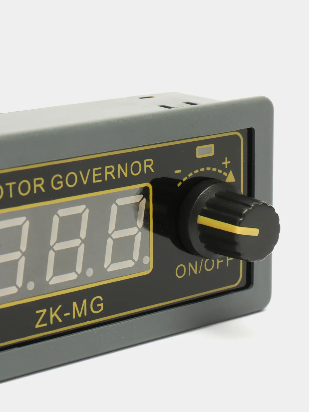 ШИМ регулятор скорости DC двигателя в корпусе ZK-MG ШИМ/PWM контроллер