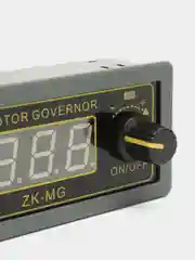 ШИМ регулятор скорости DC двигателя в корпусе ZK-MG ШИМ/PWM контроллер