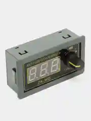ШИМ регулятор скорости DC двигателя в корпусе ZK-MG ШИМ/PWM контроллер