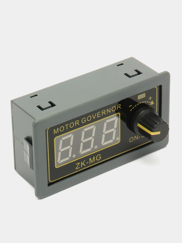 ШИМ регулятор скорости DC двигателя в корпусе ZK-MG ШИМ/PWM контроллер