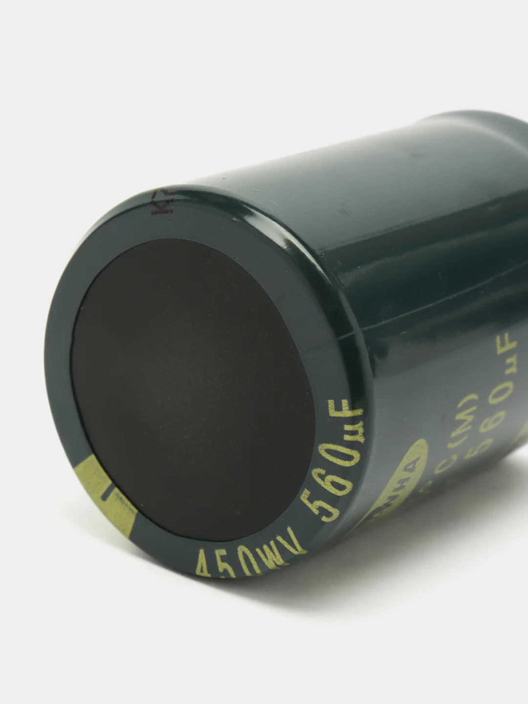 560мкФ 450в Конденсатор электролитический 560UF 450V 105C 35х50мм JCCON