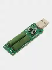 Нагрузка для USB 1-3 ампера