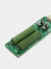 Нагрузка для USB 1-3 ампера