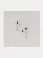 Беспроводные наушники Pods 3, сенсорные