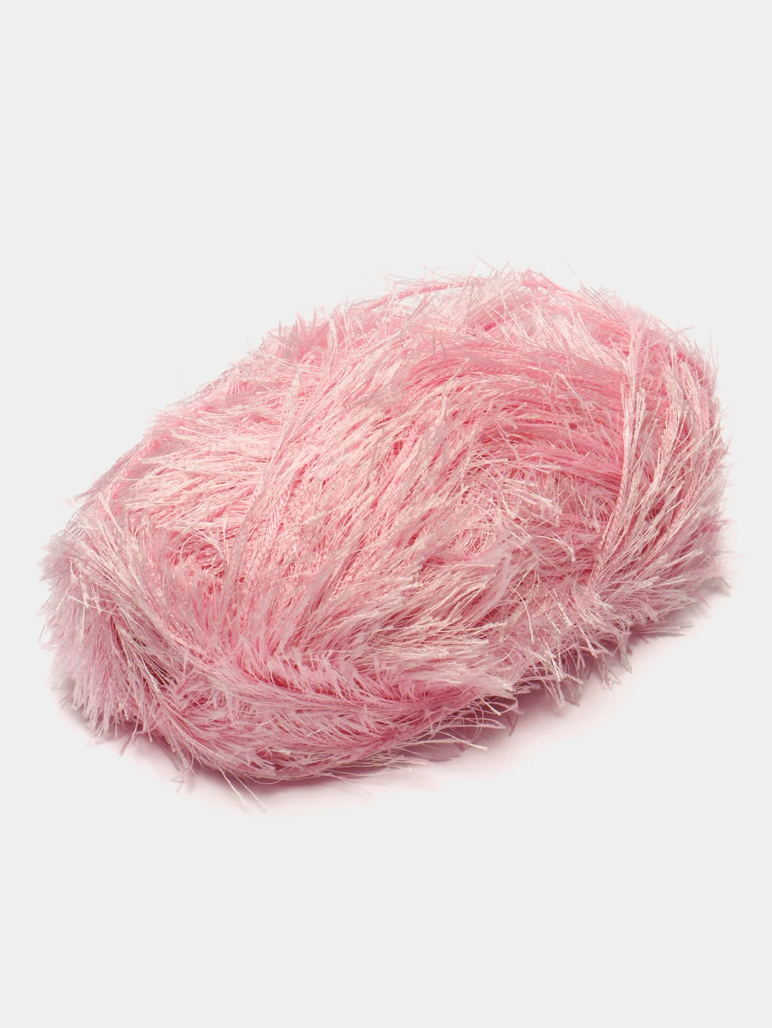 Розовый пряжа Травка Ярн Арт Samba YarnArt, 100г ,150м, полиэстер