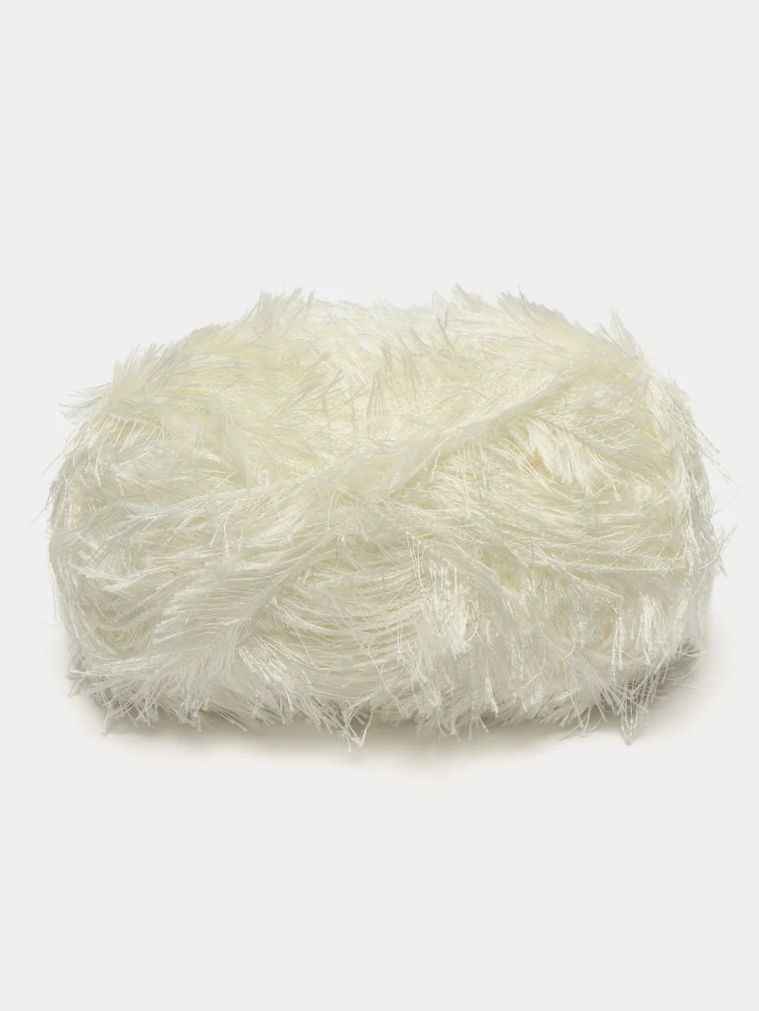 Молочный пряжа Травка Ярн Арт Samba YarnArt, 100г ,150м, полиэстер