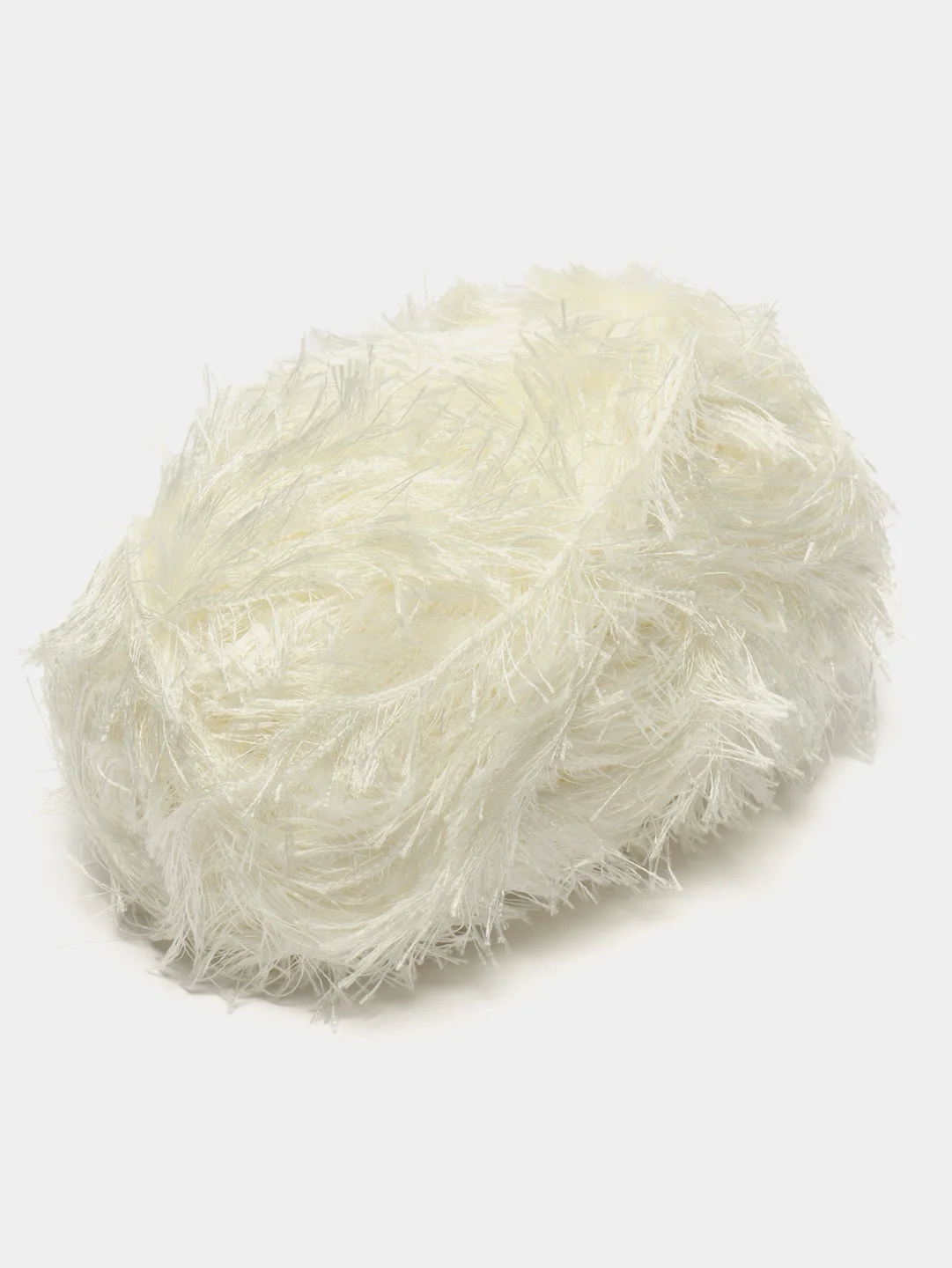 Молочный пряжа Травка Ярн Арт Samba YarnArt, 100г ,150м, полиэстер