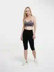 Черный велосипедки