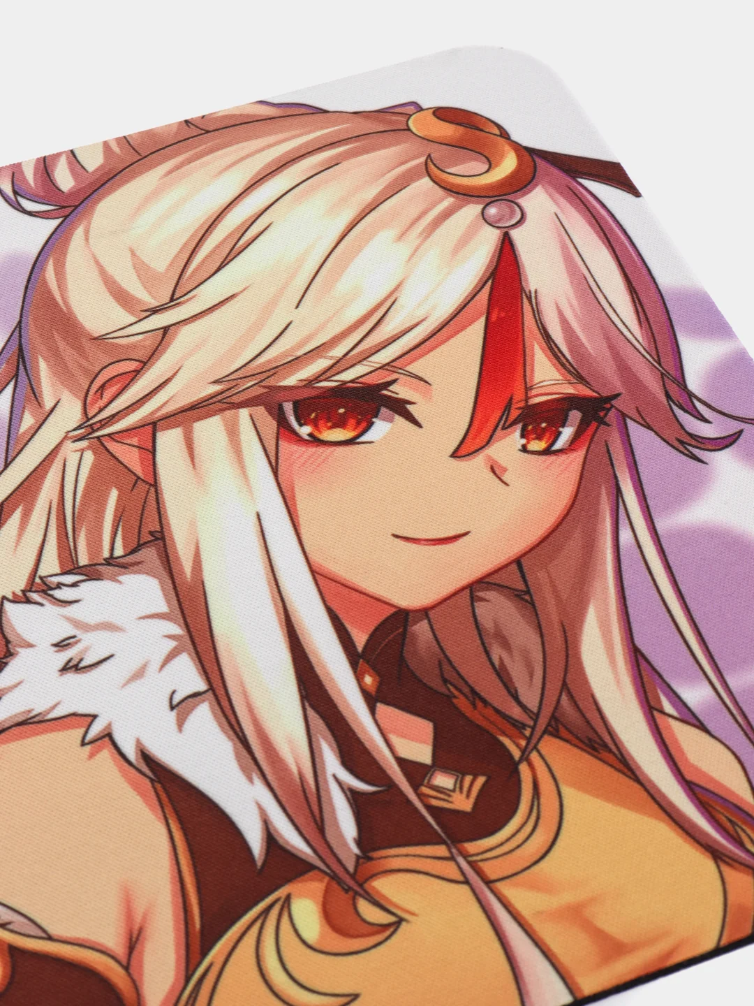 Игровой коврик для мыши по игре "Genshin Impact", Нин Гуан