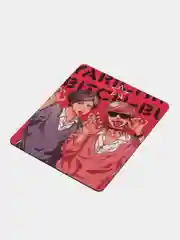 Игровой коврик для мыши по аниме "Клуб Яричин", Аято Юри, Юи Тамура