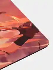 Игровой коврик для мыши по игре "Genshin Impact", Беннет
