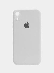 Чехол на iPhone 11, 13, 12, XR, Pro, Max, Mini, бархатный