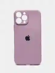 Пурпурный чехол на iPhone 11, 13, 12, XR, Pro, Max, Mini, бархатный