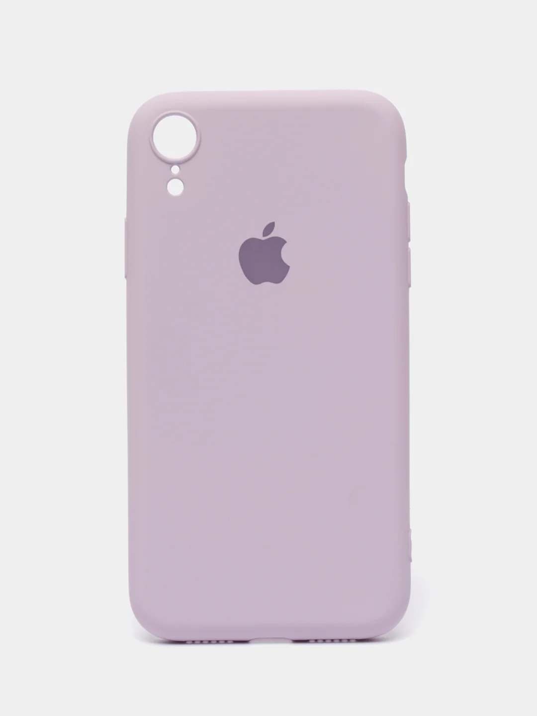 Пурпурный чехол на iPhone 11, 13, 12, XR, Pro, Max, Mini, бархатный