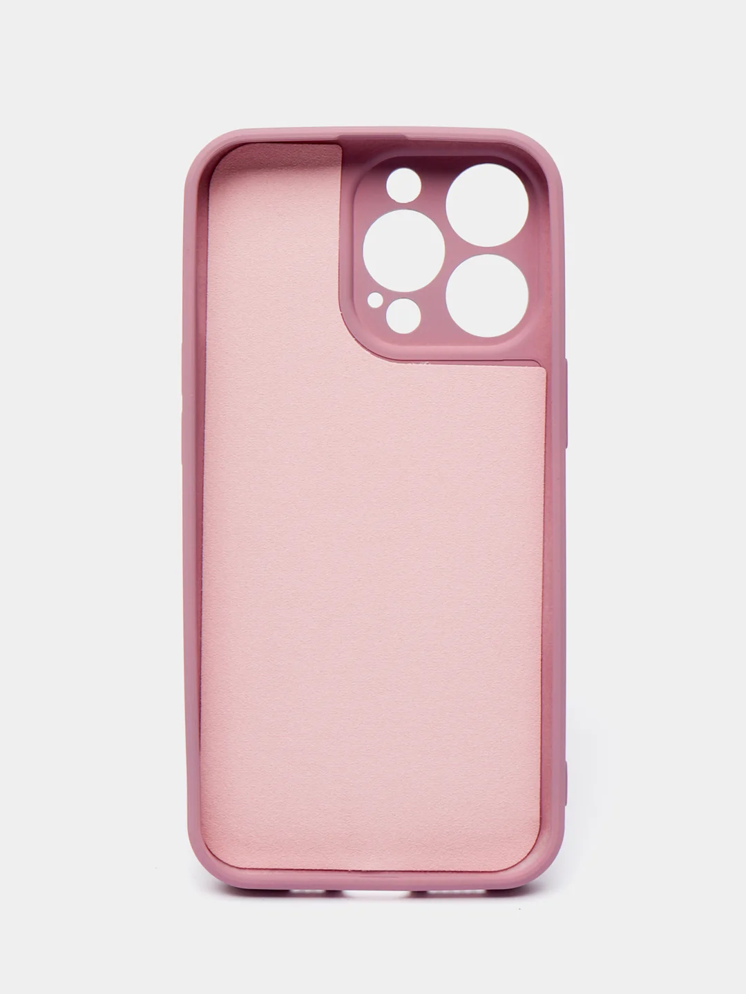 Пурпурный чехол на iPhone 11, 13, 12, XR, Pro, Max, Mini, бархатный