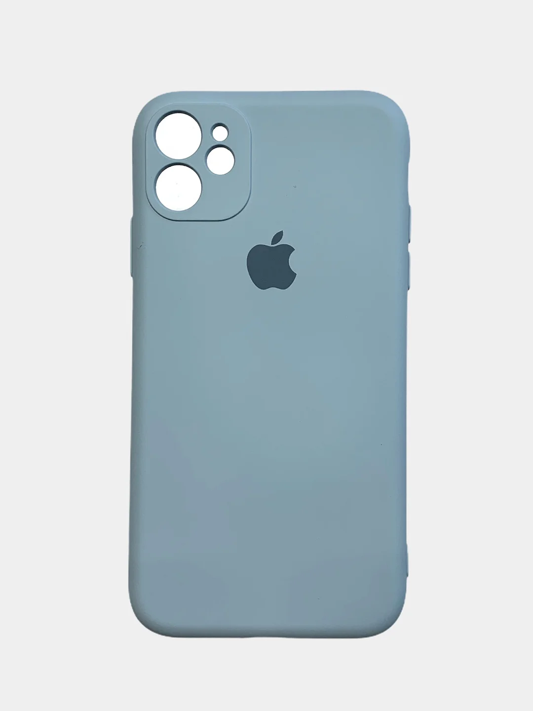 Ледяной чехол на iPhone 11, 13, 12, XR, Pro, Max, Mini, бархатный