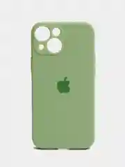 Лесной зеленый чехол на iPhone 11, 13, 12, XR, Pro, Max, Mini, бархатный