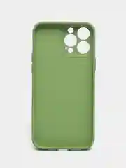 Лесной зеленый чехол на iPhone 11, 13, 12, XR, Pro, Max, Mini, бархатный