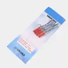 Готовый монтаж SABIKI  рыболовный крючок
