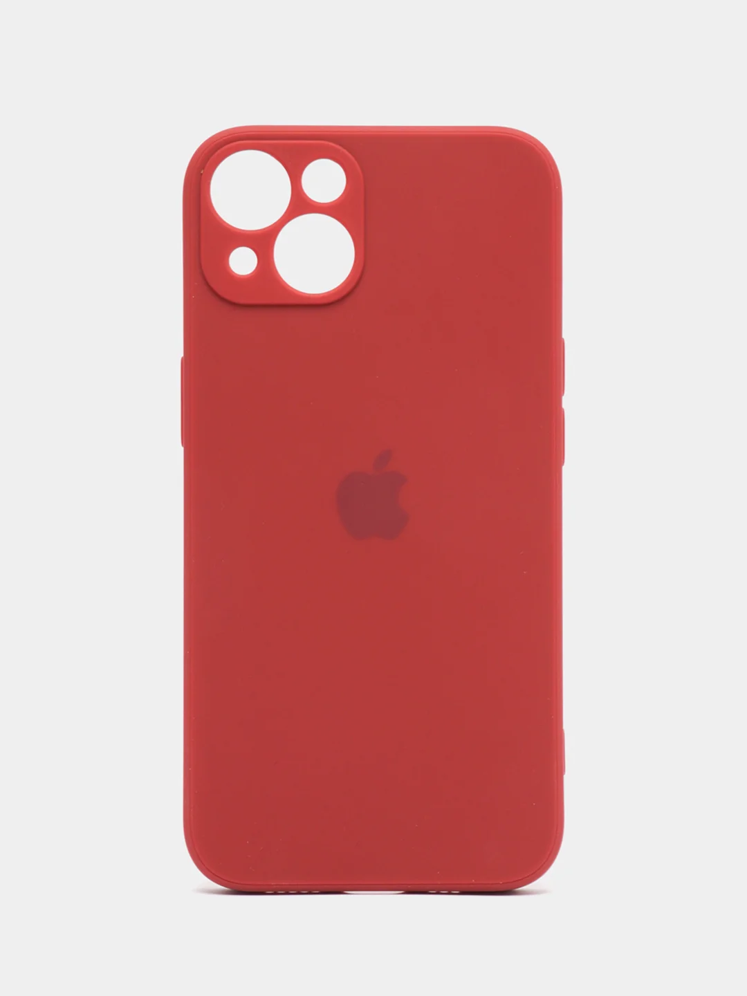 Коралловый чехол на iPhone 11, 13, 12, XR, Pro, Max, Mini, бархатный