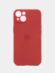 Коралловый чехол на iPhone 11, 13, 12, XR, Pro, Max, Mini, бархатный