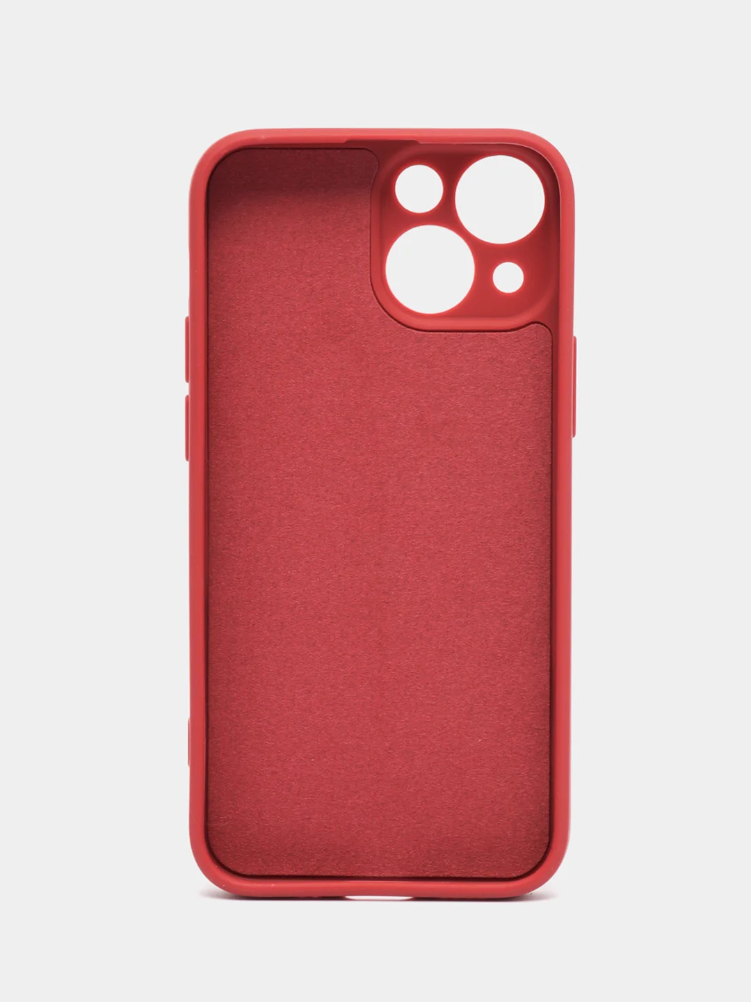 Коралловый чехол на iPhone 11, 13, 12, XR, Pro, Max, Mini, бархатный
