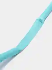 Тёмно-бирюзовый мягкие бигуди для завивки волос