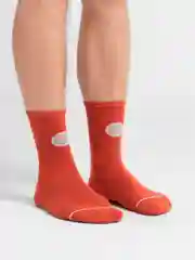Рыжий носки спортивные