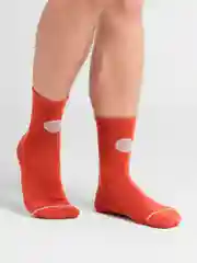 Рыжий носки спортивные
