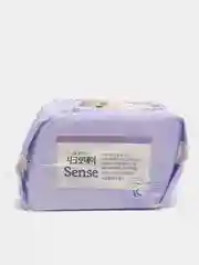 Ультратонкие дышащие прокладки Secretday Sense Large, 14 шт