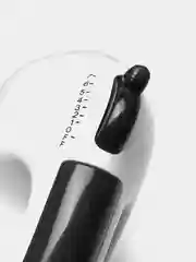 Миксер LuazON LMR-02, ручной, 180 Вт, 7 скоростей, 2 насадки, бело-чёрный