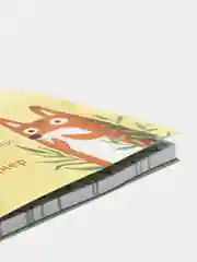 Планер с отрывными листами "Планер лисички"