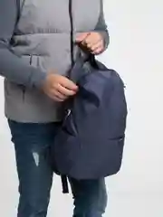 Желтый рюкзак мужской, повседневный