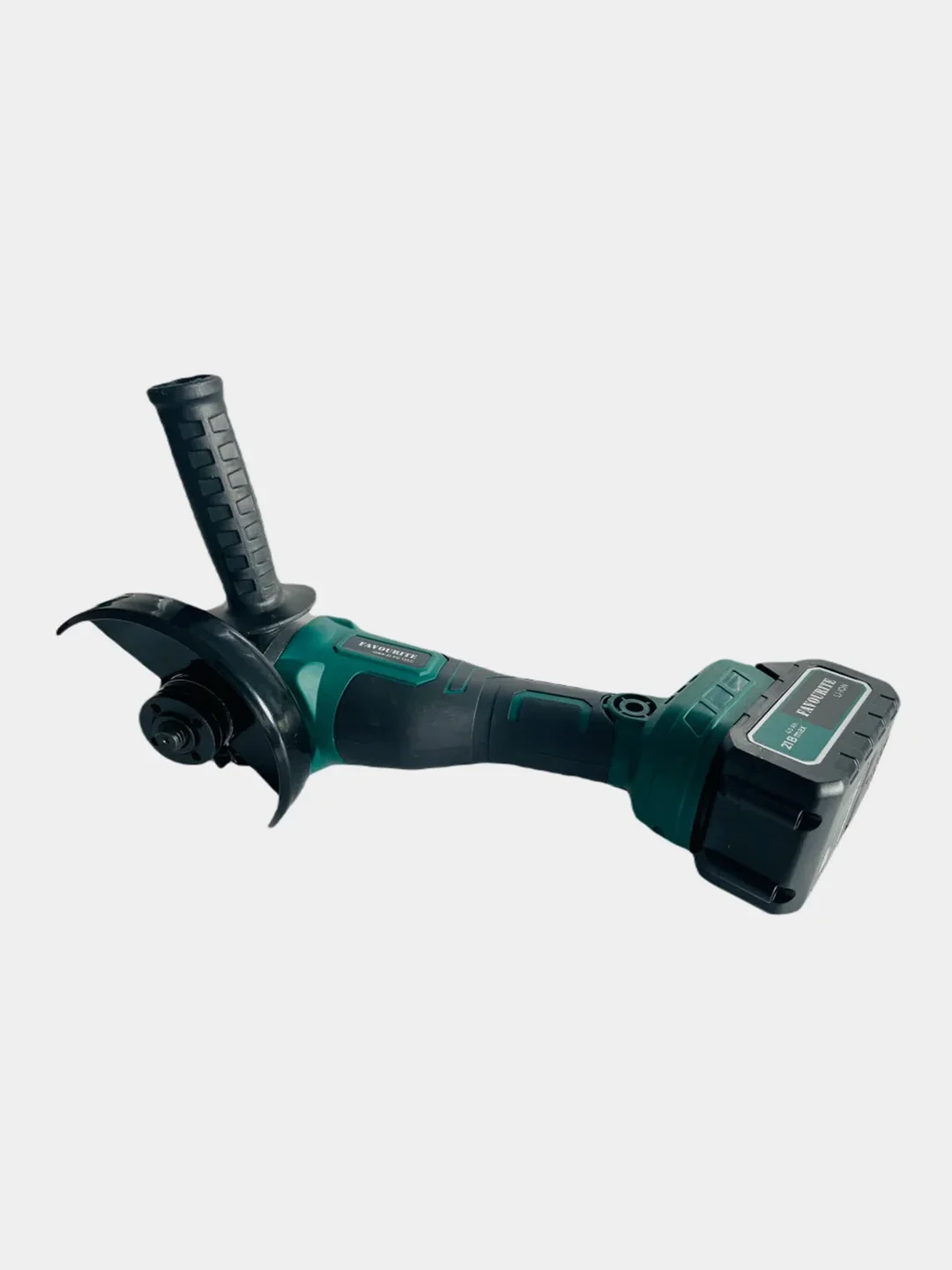 Аккумуляторная УШМ OBS 21 FG 125C, 21 В, 2/4 Ач