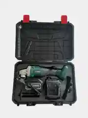 Аккумуляторная УШМ OBS 21 FG 125C, 21 В, 2/4 Ач